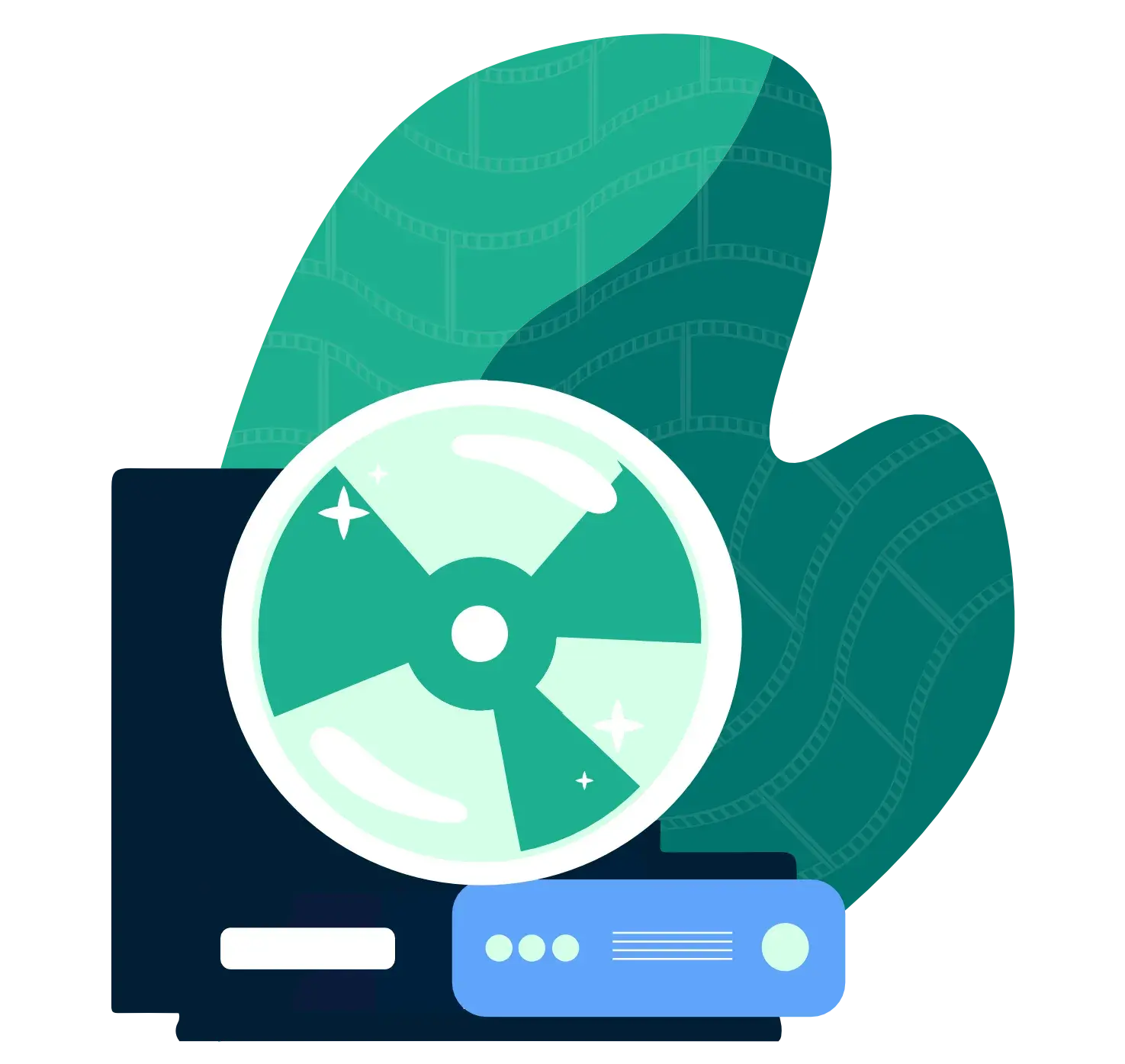 <bt>Films</bt><br/> format Blu-ray, DVD et VHS